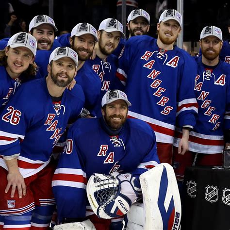 new york rangers news